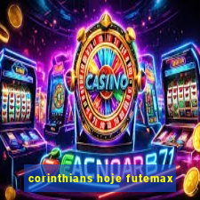 corinthians hoje futemax